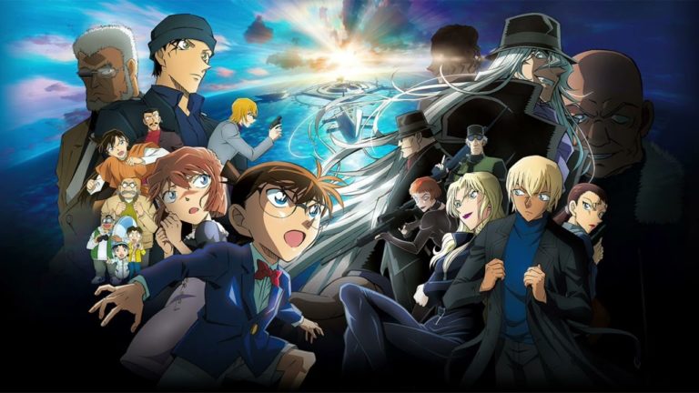 劇場版『名探偵コナン 黒鉄の魚影（サブマリン）』