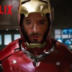 映画の主人公たち　トニー・スターク