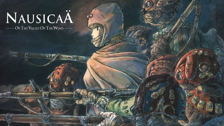 風の谷のナウシカ